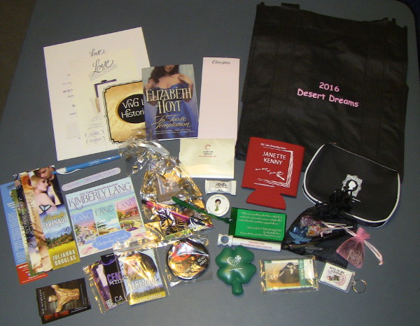 Desert Dreams Swag Bag